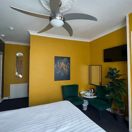 Bed and Breakfast The Montana Torquay Esterno foto