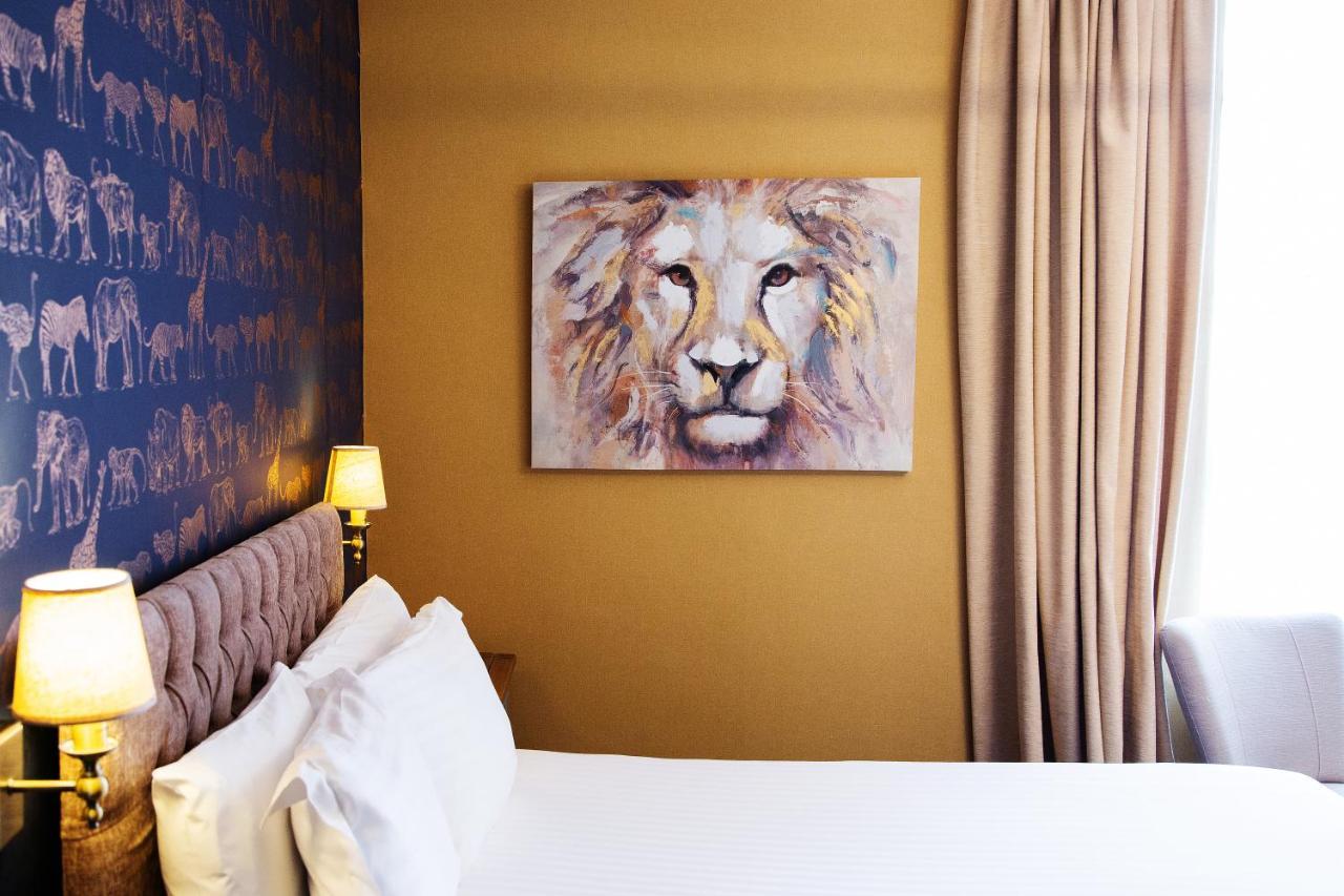 Bed and Breakfast The Montana Torquay Esterno foto