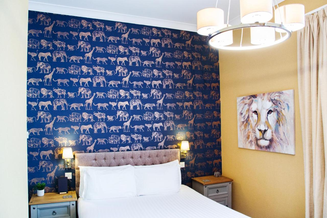 Bed and Breakfast The Montana Torquay Esterno foto