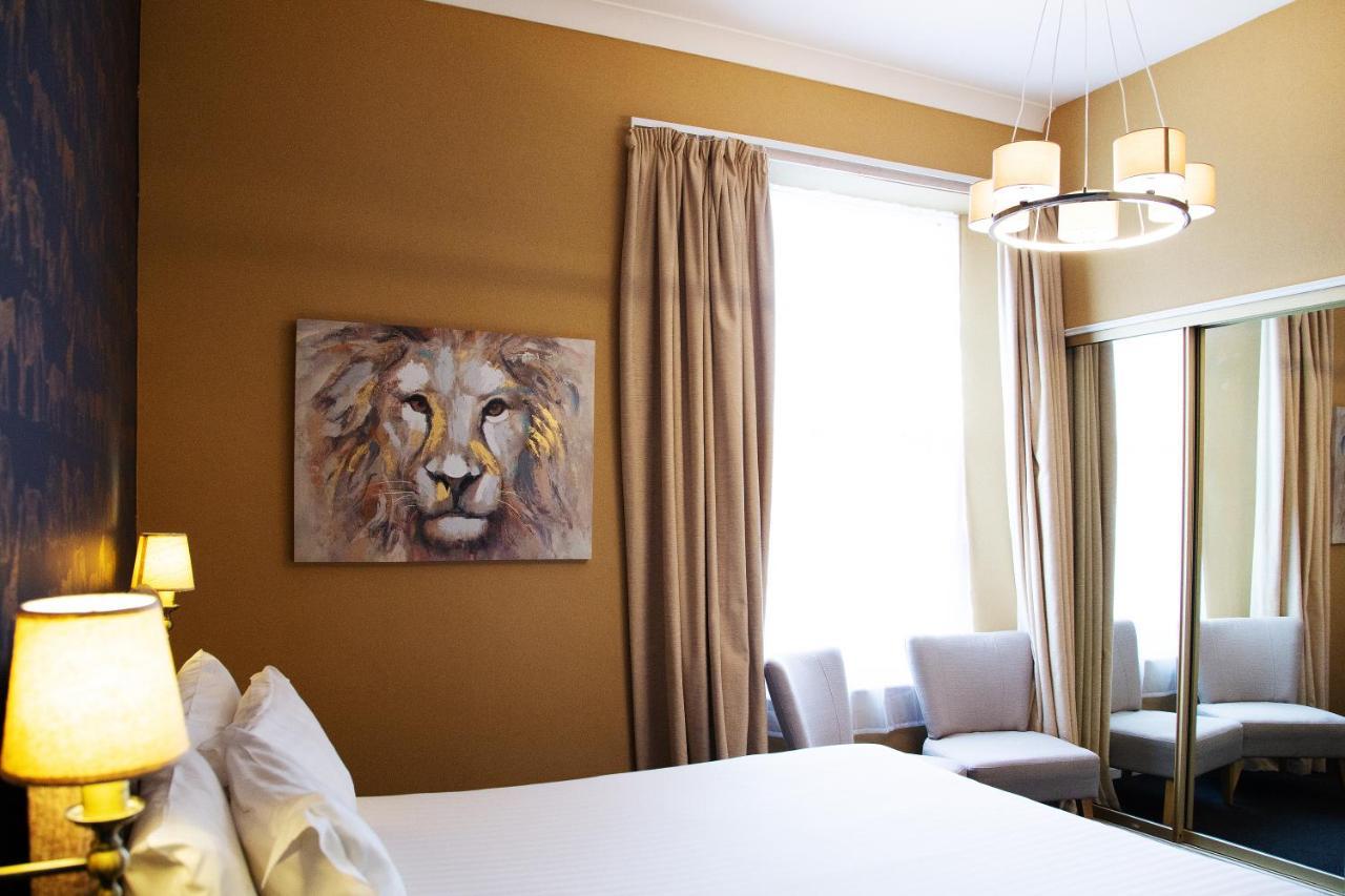Bed and Breakfast The Montana Torquay Esterno foto