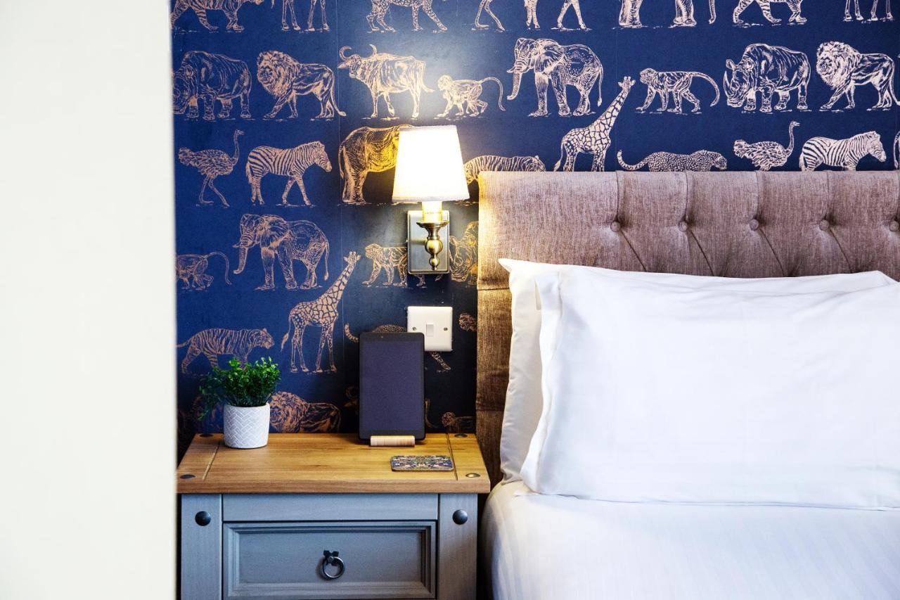 Bed and Breakfast The Montana Torquay Esterno foto