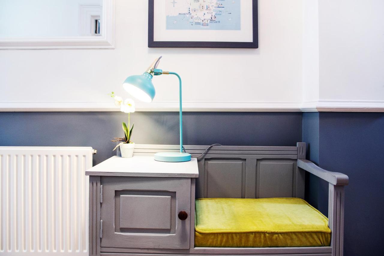 Bed and Breakfast The Montana Torquay Esterno foto