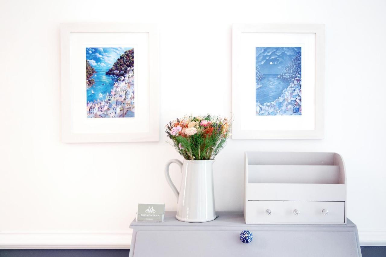 Bed and Breakfast The Montana Torquay Esterno foto
