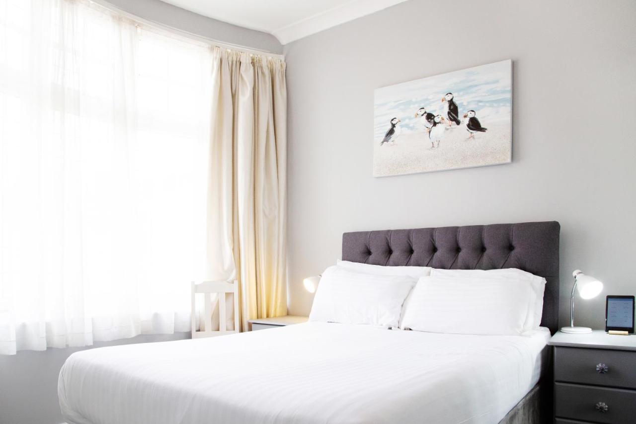 Bed and Breakfast The Montana Torquay Esterno foto