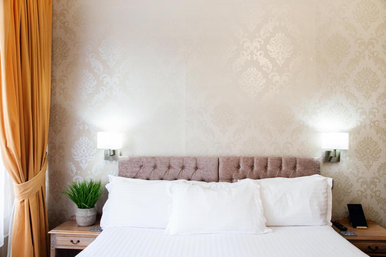 Bed and Breakfast The Montana Torquay Esterno foto