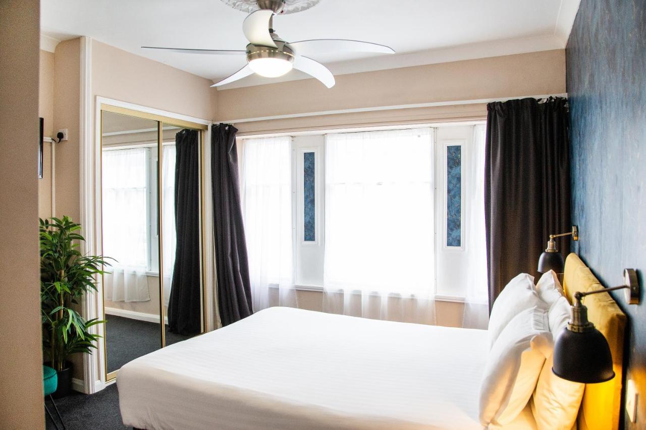 Bed and Breakfast The Montana Torquay Esterno foto