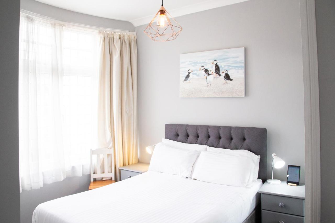 Bed and Breakfast The Montana Torquay Esterno foto