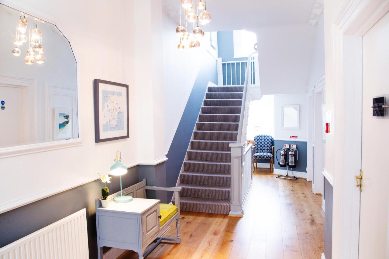 Bed and Breakfast The Montana Torquay Esterno foto