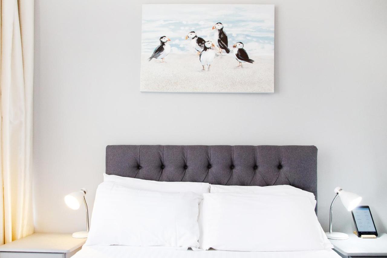 Bed and Breakfast The Montana Torquay Esterno foto
