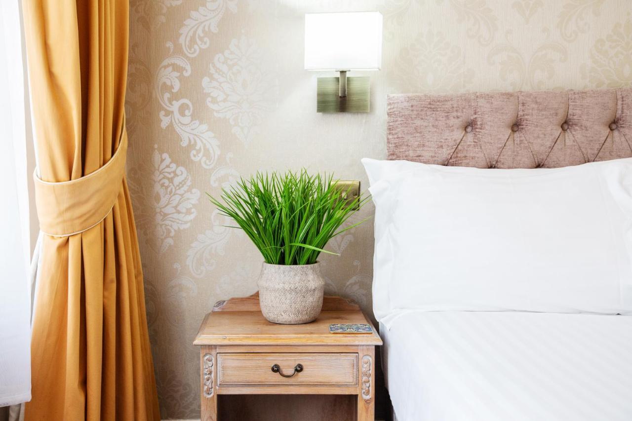 Bed and Breakfast The Montana Torquay Esterno foto