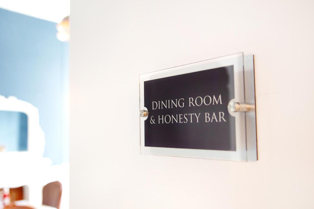 Bed and Breakfast The Montana Torquay Esterno foto
