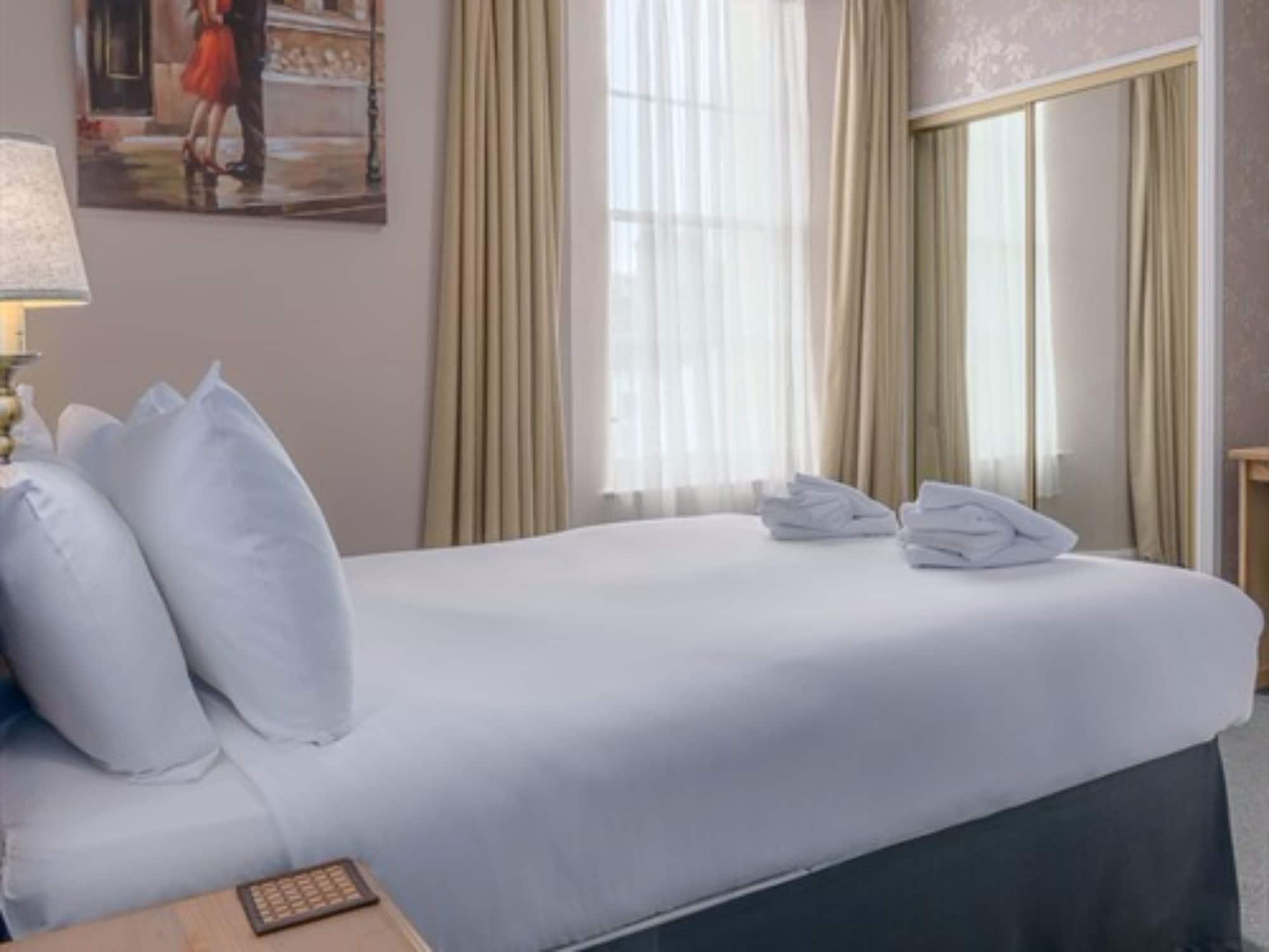 Bed and Breakfast The Montana Torquay Esterno foto