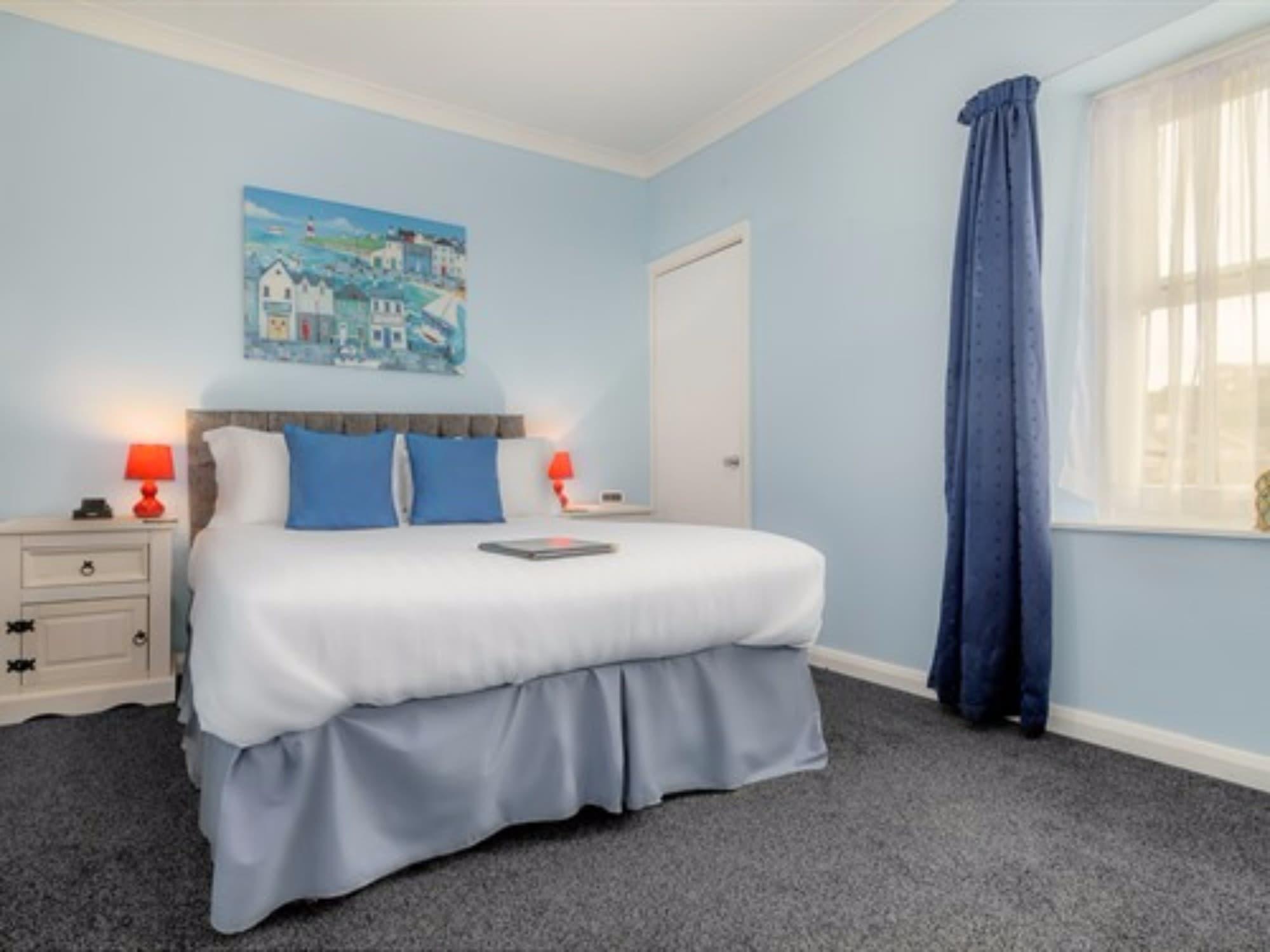Bed and Breakfast The Montana Torquay Esterno foto