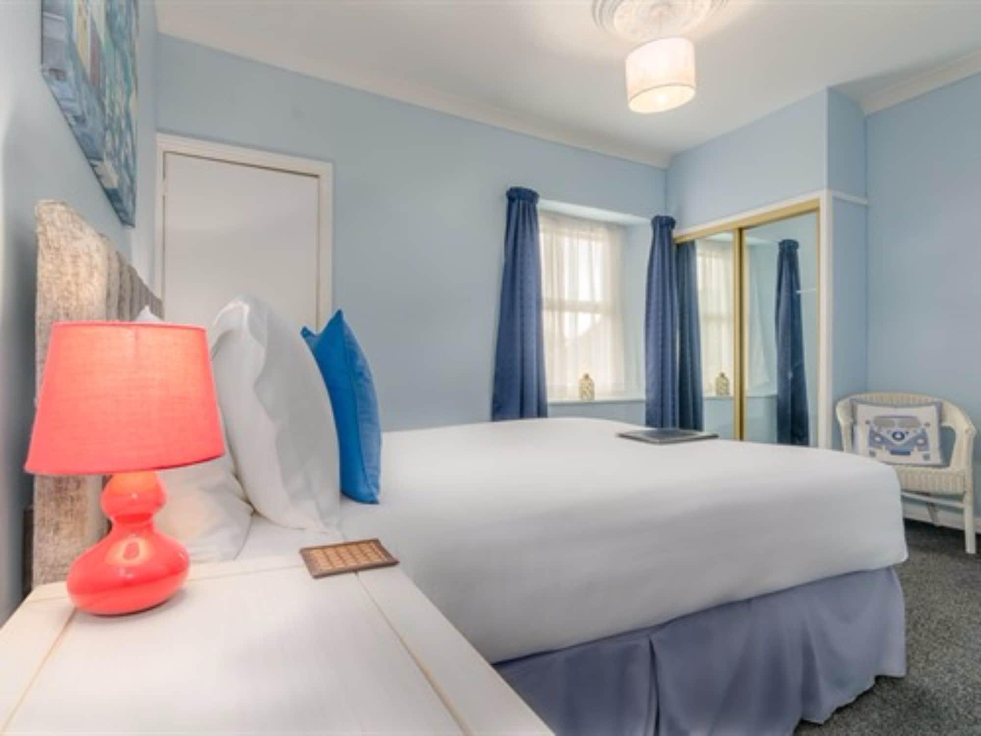 Bed and Breakfast The Montana Torquay Esterno foto