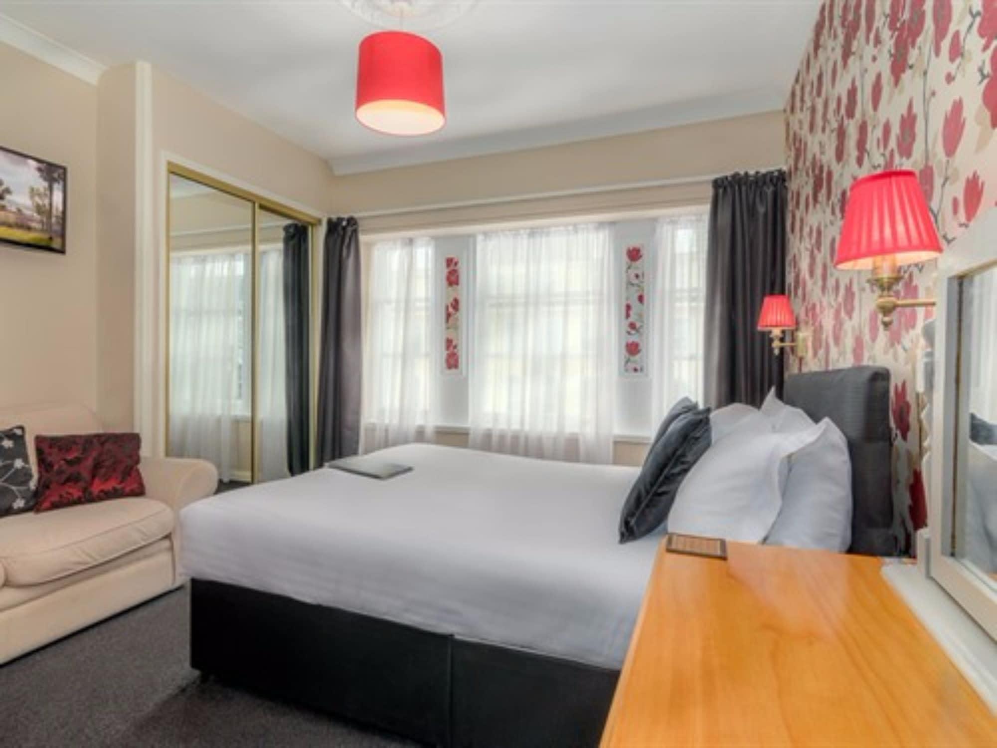 Bed and Breakfast The Montana Torquay Esterno foto