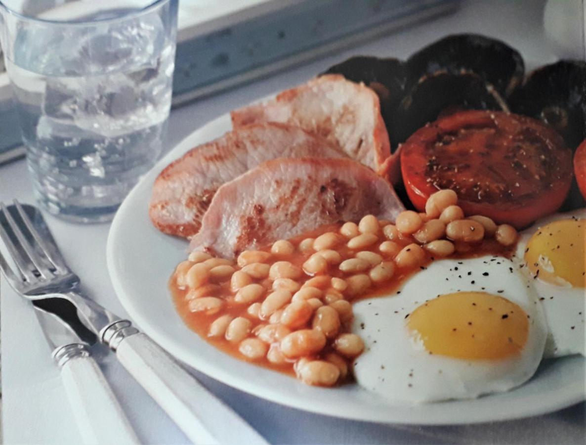 Bed and Breakfast The Montana Torquay Esterno foto