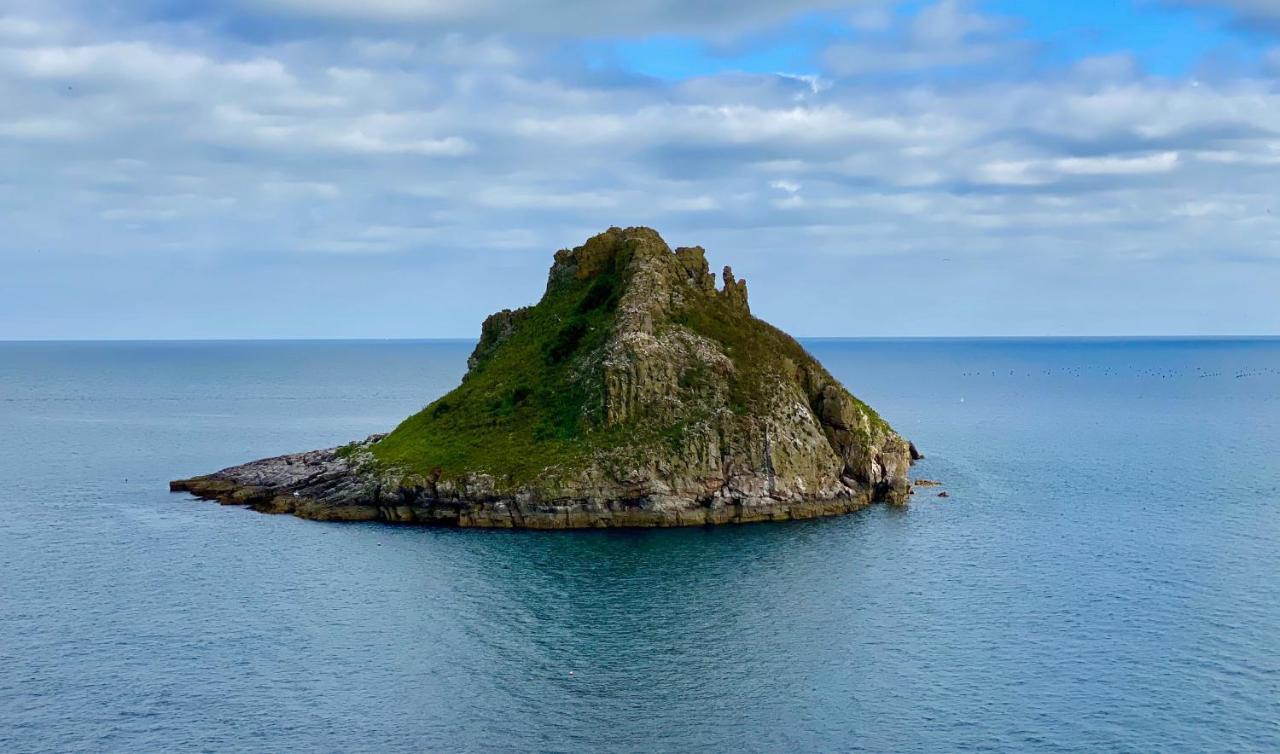 Bed and Breakfast The Montana Torquay Esterno foto