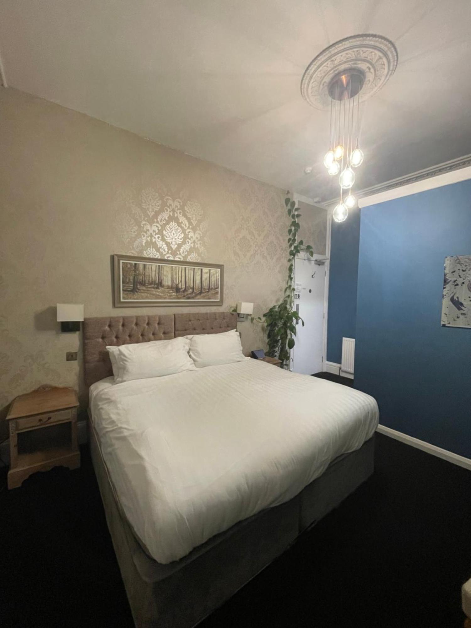 Bed and Breakfast The Montana Torquay Esterno foto