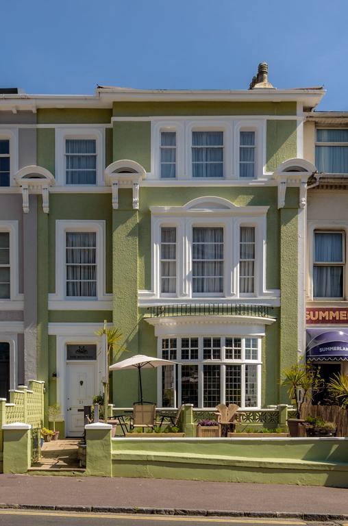 Bed and Breakfast The Montana Torquay Esterno foto