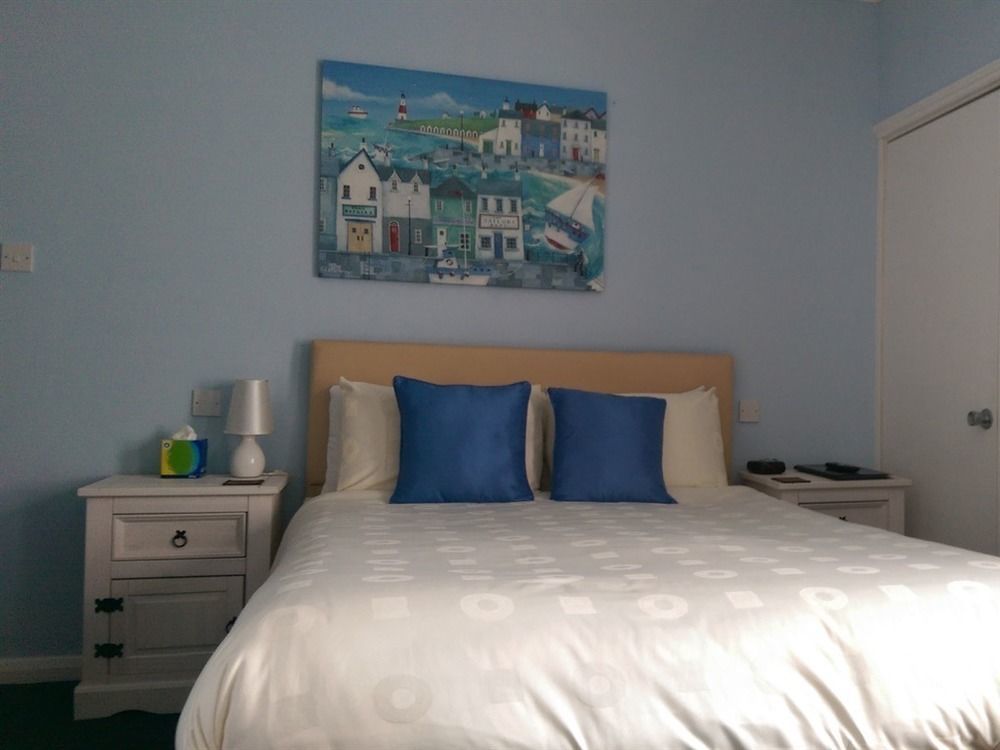 Bed and Breakfast The Montana Torquay Esterno foto