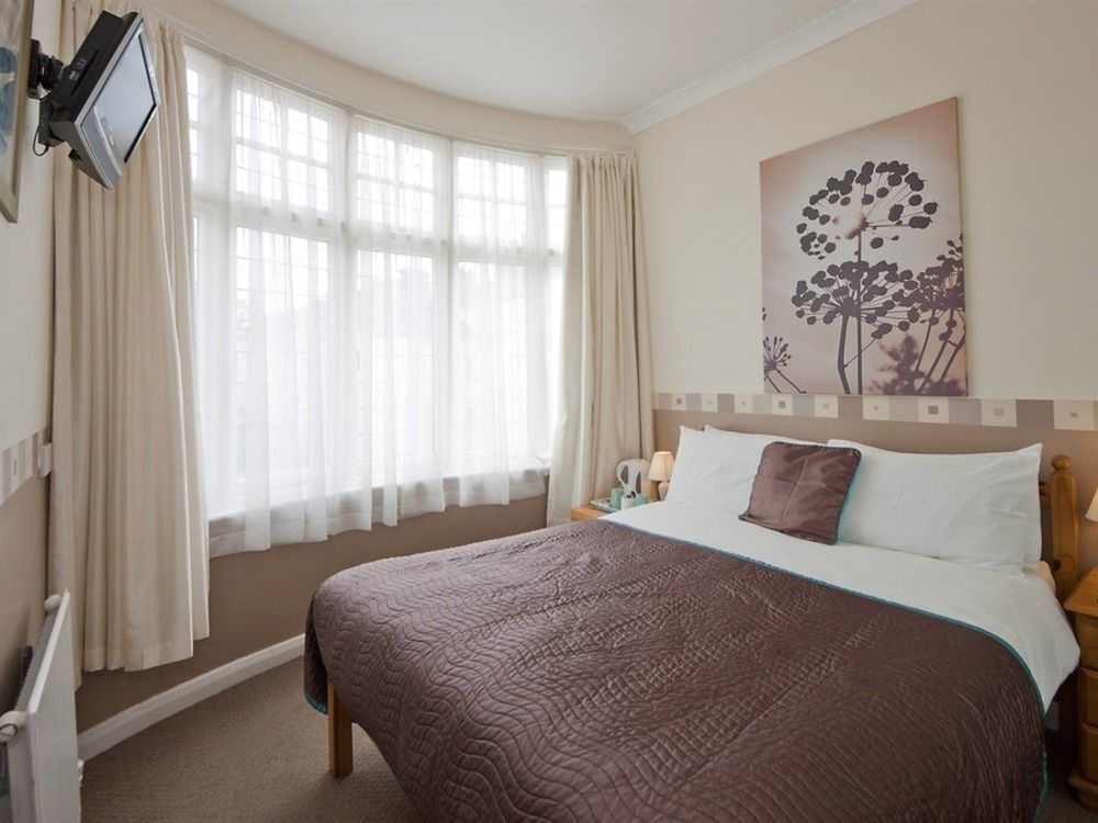 Bed and Breakfast The Montana Torquay Esterno foto