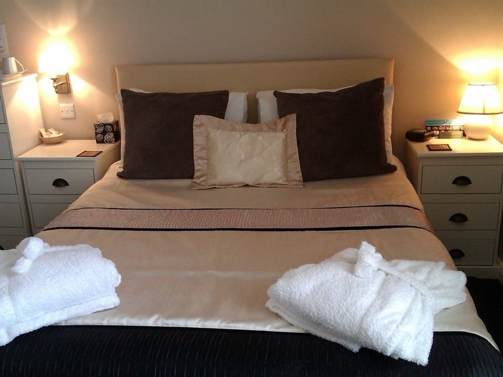 Bed and Breakfast The Montana Torquay Esterno foto