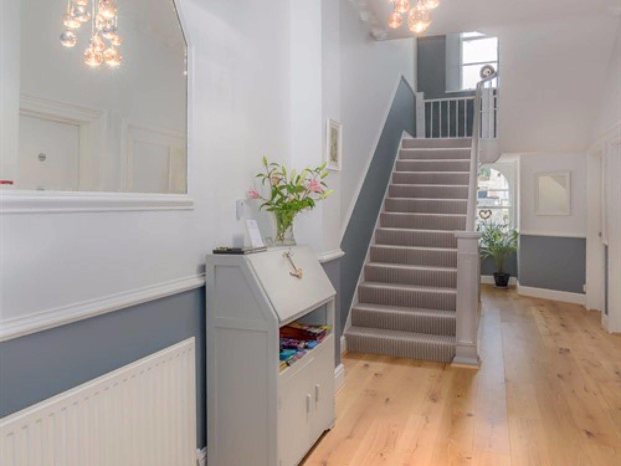 Bed and Breakfast The Montana Torquay Esterno foto